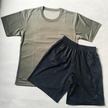 Vêtement d’Entraînement Masculin T-Shirt/Short Rapid-Sec