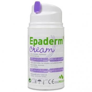 Epaderm Trockenheitscreme 50g