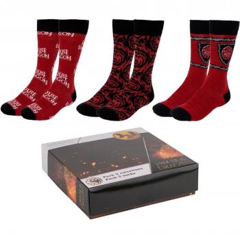 Cerda Damen Socken im House Of Dragon Design