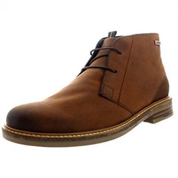 Barbour Men's Readhead Leather Chukka Boots
