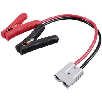 Accessorio Batterie Auto TC‑12195684 Nero-Rosso