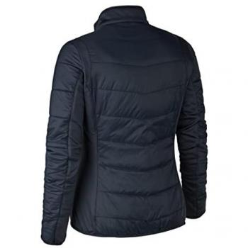 Deerhunter Women’s Insulated Jacket – Dark Blue, EU 34