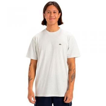 T‑shirt Quiksilver MW Neps blanc court, taille L
