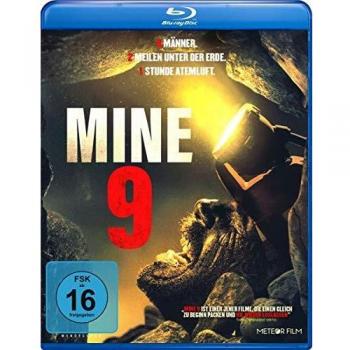 Mine 9 [Blu-ray]