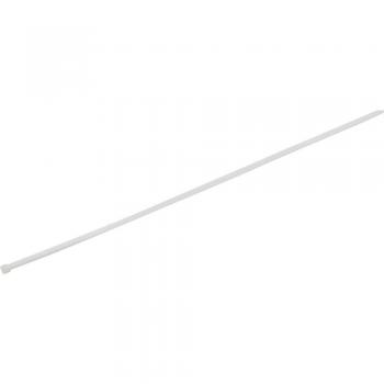 TRU Components 1577993 Kabelbinder 370 mm 3.60 mm Weiß Hitzestabilisiert 100 St