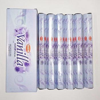 Bâtonnets d'Encens Vanille Hem 20 g