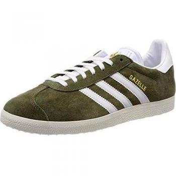 Adidas Women's Gazelle W Gymnastics Shoes, Orchid Tint, 4 UK