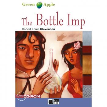 The Bottle Imp: Englische Lektüre für das 2. und 3. Lernjahr. Buch + CD-ROM