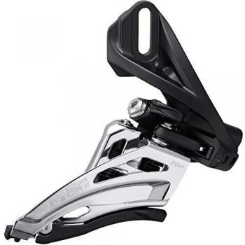 Deore 2x11 Umwerfer mit IFDM5100D4 – Shimano Direktmount