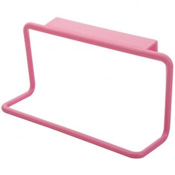 Under-Cabinet Towel Organizer