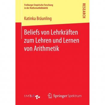 Vitalsource Technologies, Inc. Beliefs Von Lehrkraften Zum Lehren Und Lernen Von Arithmetik