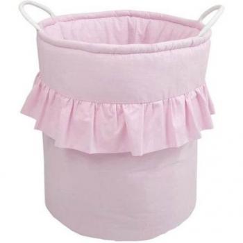 Children's 100% Cotton Toy Collection Basket