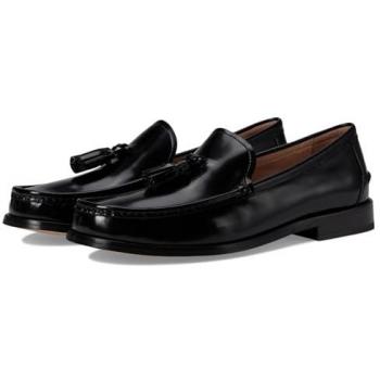 Cole Haan Women’s Lana Lux Tassel Loafers – Black, 11