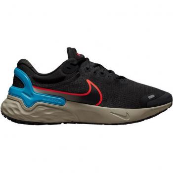 Nike Revive Run 3 – Zapatilla Deportiva Negra