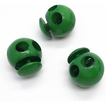 50 Stück Bunte Schnalle Stopper für Schnüre und Seile