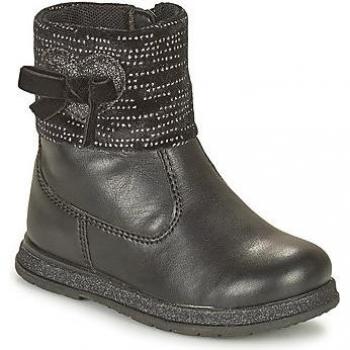 Bottes pour enfants Chicco CAMILLA Noir