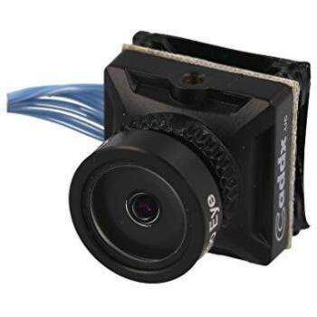 Turtle V2 HD Schwarz TurboEye FPV-Kamera