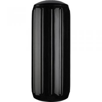 Defensa Polyform HTM-3 Negra 27 cm Diámetro 69 cm Altura