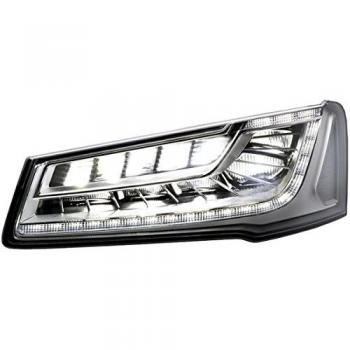 HELLA 1EX 011 496-421 LED Front Headlight – Right Side, RHD Compliance