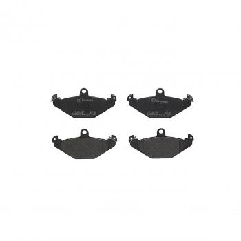 BREMBO Brake Pads P 68 017 for Rear Wheels
