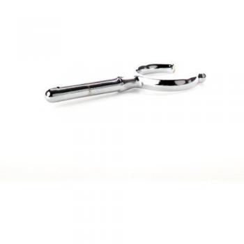 Plastimo Brass Rowlock Support, 58 mm, Chrome Finish – Unisex