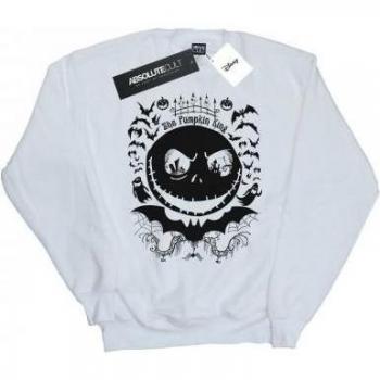 Maglia per donne: Sweatshirt Disney Jack il Re della Zucca