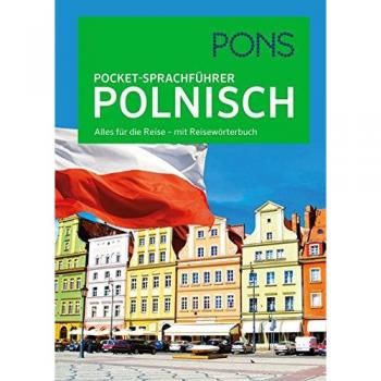 Pons Pocket-Sprachführer Polnisch: Alles Für Die Reise