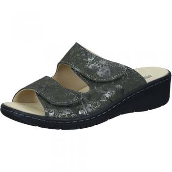 Dr. Brinkmann Chelva Damen Veloursleder Komfortpantolette 40