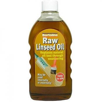 Douglas 500Ml Raw Linseed Oil