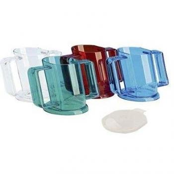 Tasse Ergonomique pour Personnes Handicapées