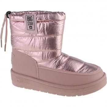 Cizme da Neve Big Star 374219 Rosa per Bambina