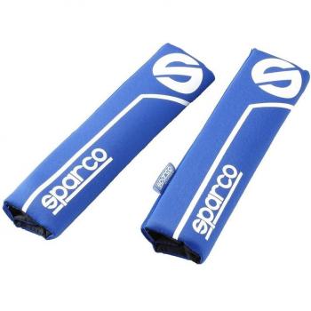 Sparco-Almohadilla Sparco SPC1200 Azul (2 uds)