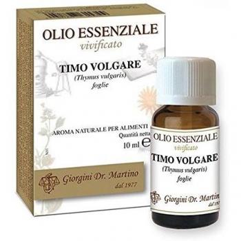 Olio Essenziale di Timo Selvatico 10ml