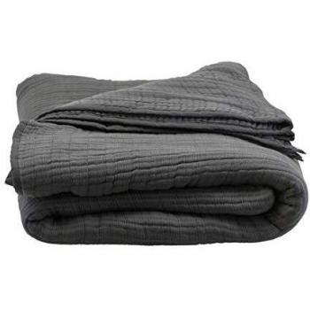 HouseDoctor ShadowGrey 260x260 Sleep Spread