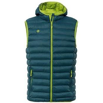 IZAS Männerjacke ORTIL Dunkle Limettenfarbe S