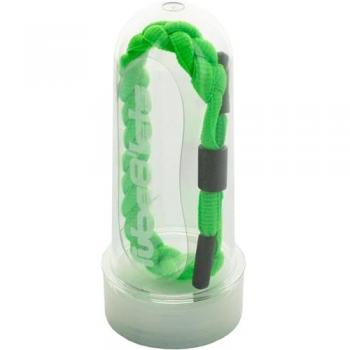 Bracelet Tube Néon Vert
