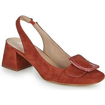 Chaussures escarpins VIVRE Marron JB Martin