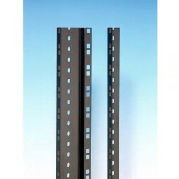 Adam Hall Heavy Duty HD 19-Rackschiene schwarz 45 HE