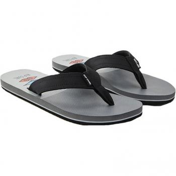 Chanclas Rip Curl Ripper para hombre en color gris