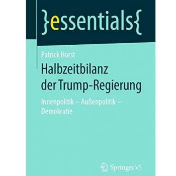 Halbzeitbilanz der Trump-Regierung: Innenpolitik