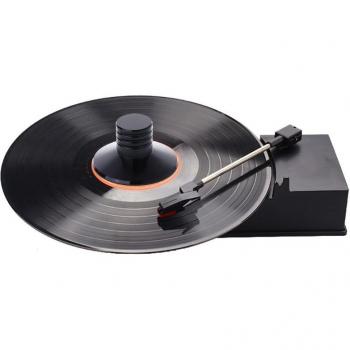 Balanced Turntable Weight Clamp