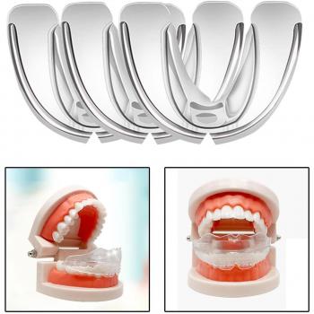 Protector Bucal Alineador 3‑en‑1