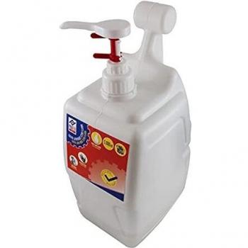 Crema Lavamanos Fuerte 5000 ml con Dosificador