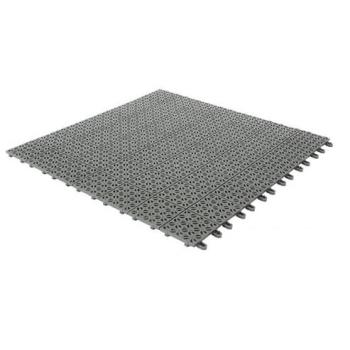 Set di Piastretti Esterni Flessibili Drenanti 55,5x55,5 cm (Autobloccanti) – 6 pezzi