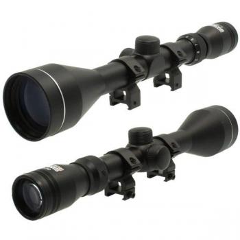 Swiss Arms 3-9x50 Military Scope