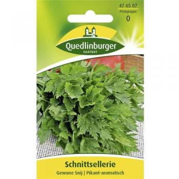 Quedlinburger Sellerie Gewone Snij