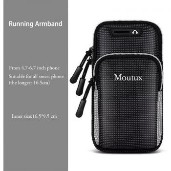 Housse universelle 6,7 avec rangement AirPods Pro