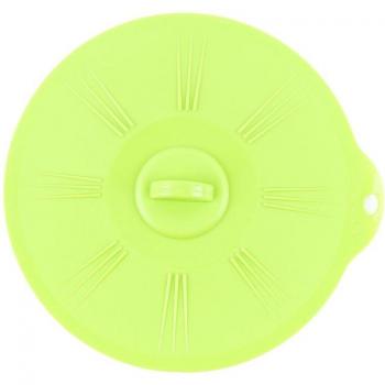 Couvre-Casserole Silicium Anti-Dégoutage