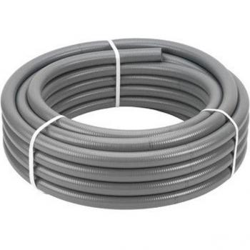 FlexiPVC Gris 25mm, 5 metros