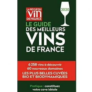 Guide des meilleurs vins de France 2020